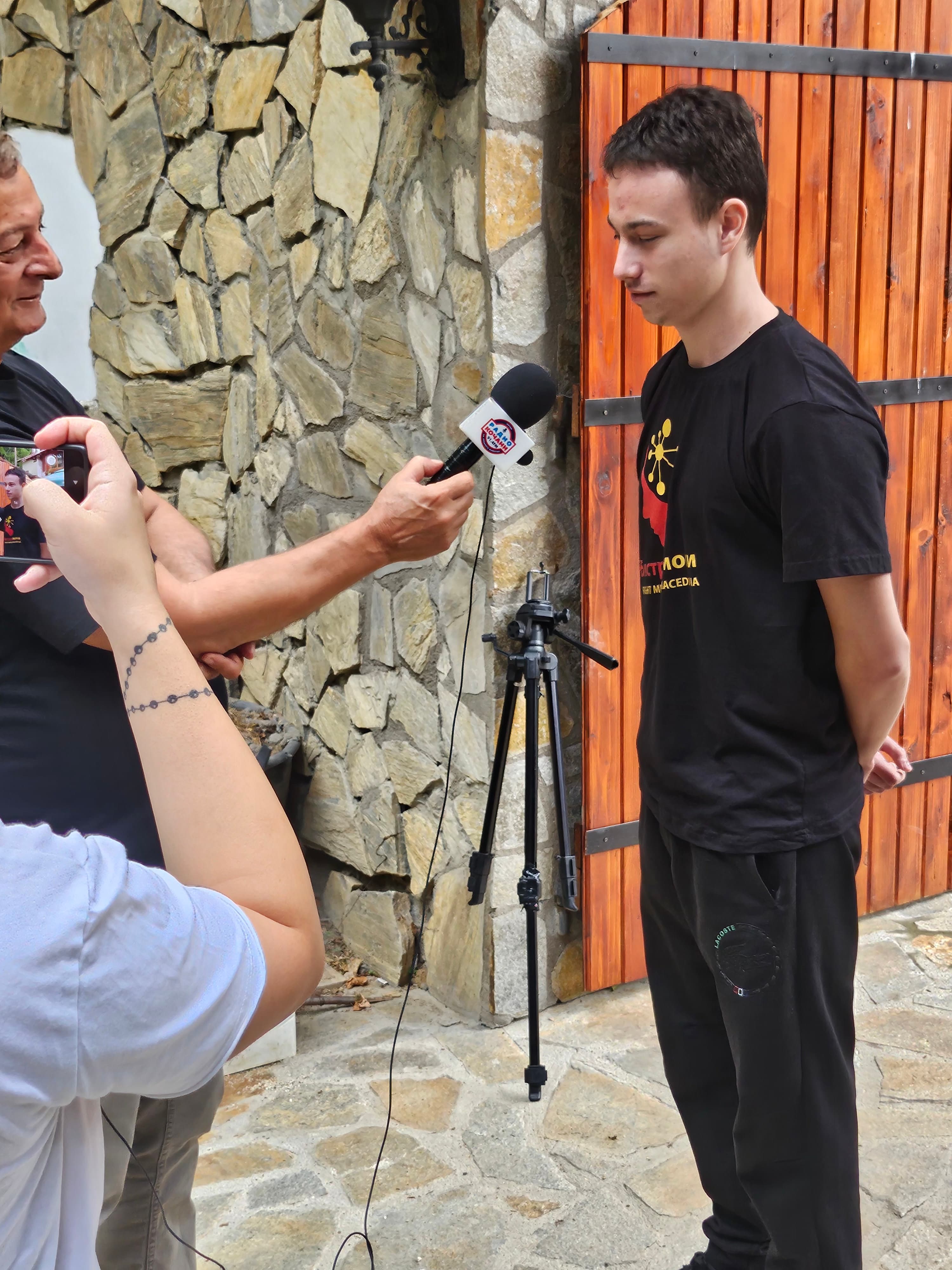 Фотографија: Трет по ред бесплатен камп на Пониква, Кочани