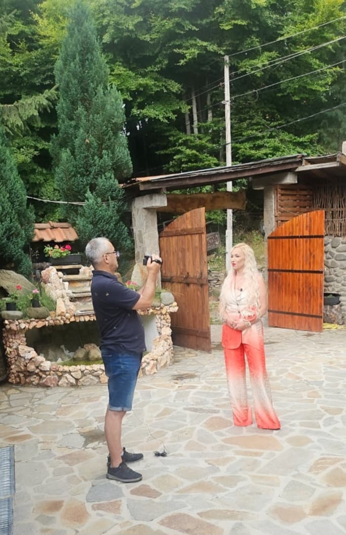 Фотографија: Трет по ред бесплатен камп на Пониква, Кочани