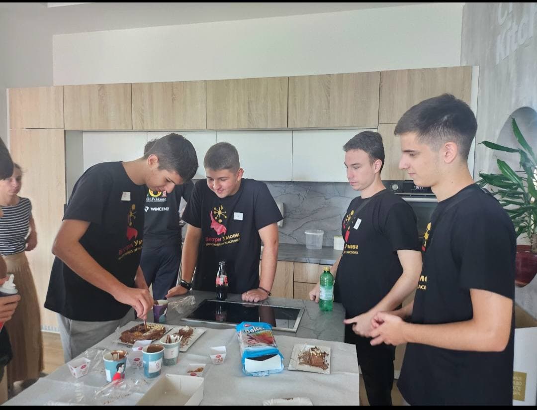 Фотографија: ПОСЕТА НА „МАК ПРОГРЕС – ВИНЧИНИ“