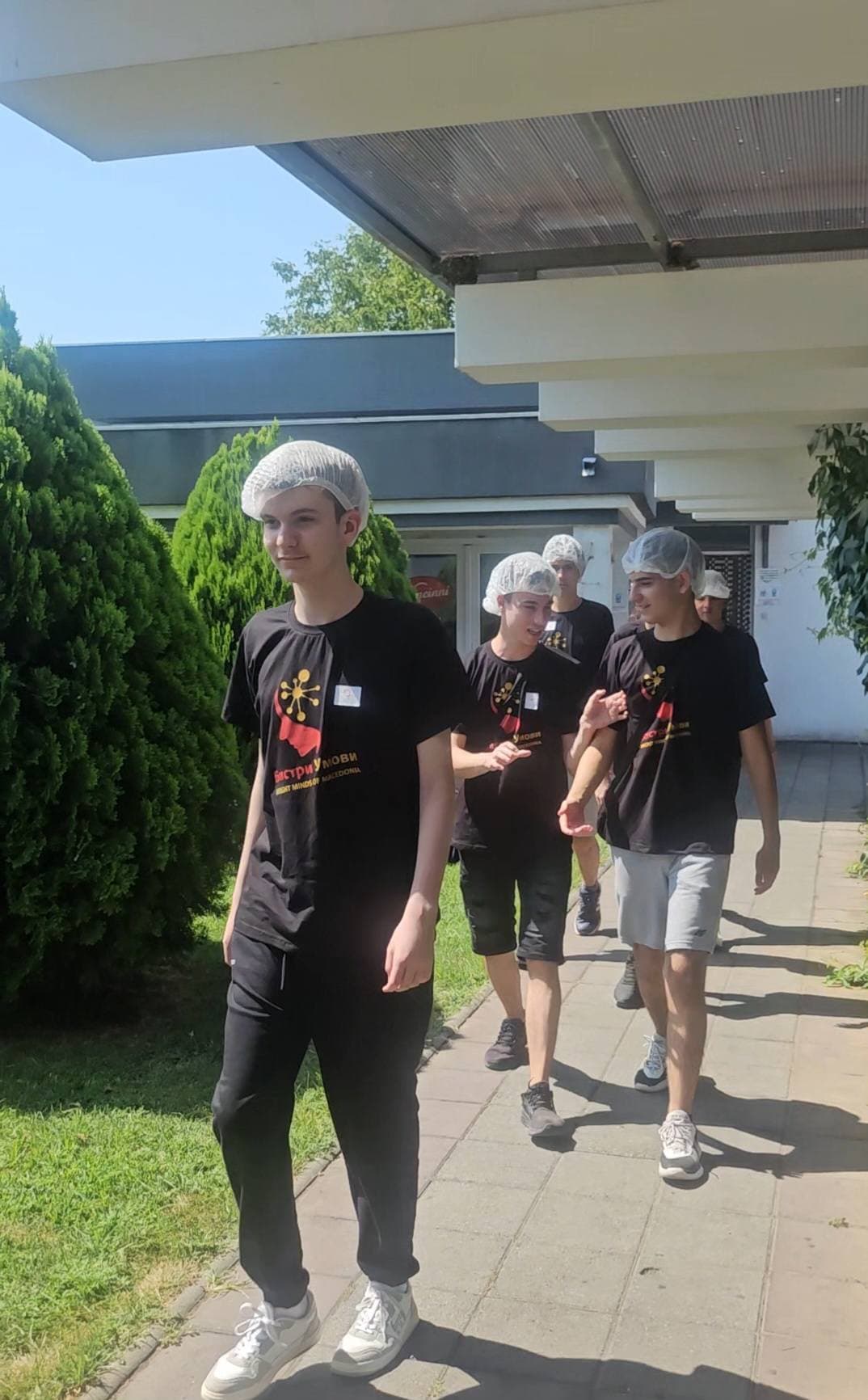 Фотографија: ПОСЕТА НА „МАК ПРОГРЕС – ВИНЧИНИ“