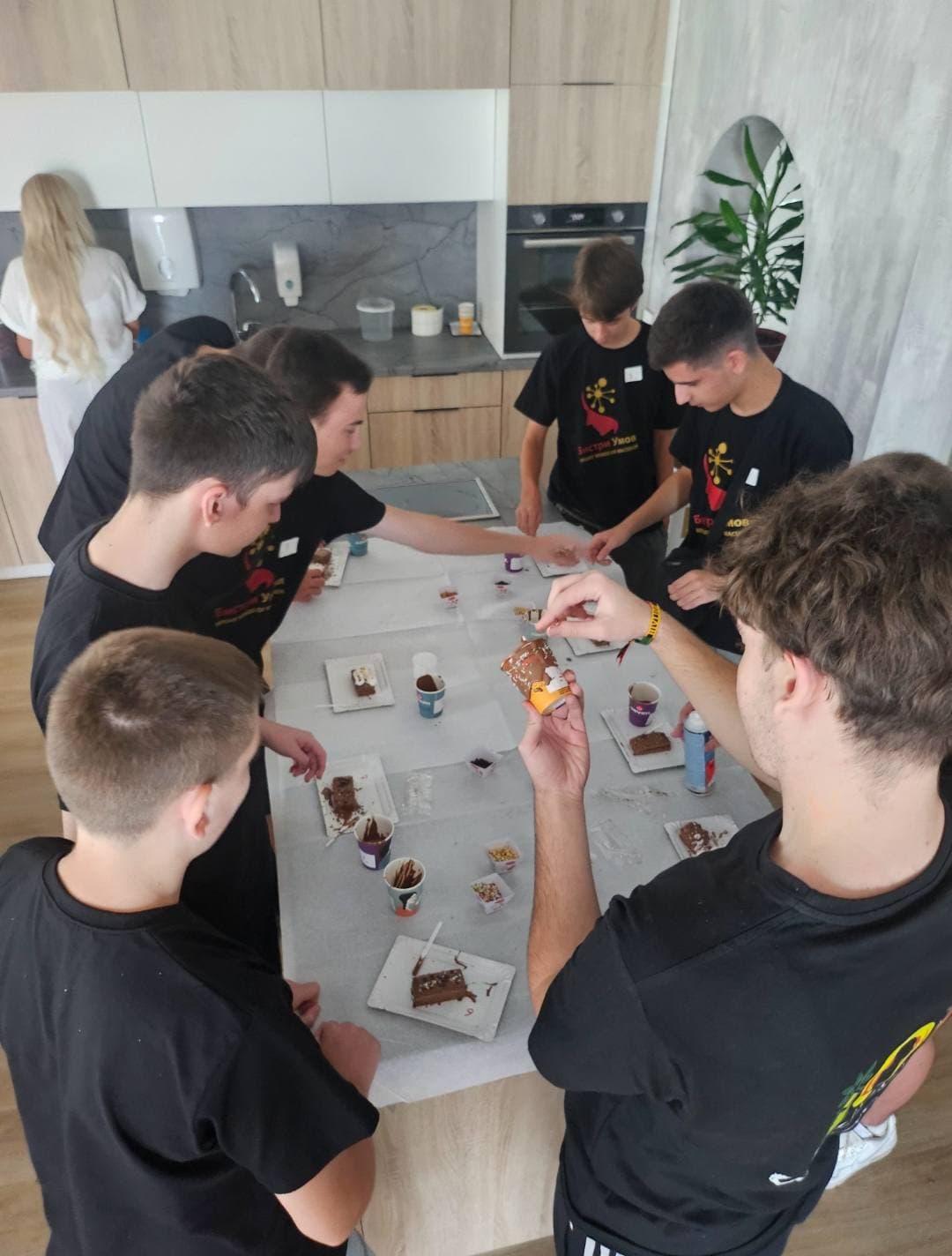 Фотографија: ПОСЕТА НА „МАК ПРОГРЕС – ВИНЧИНИ“