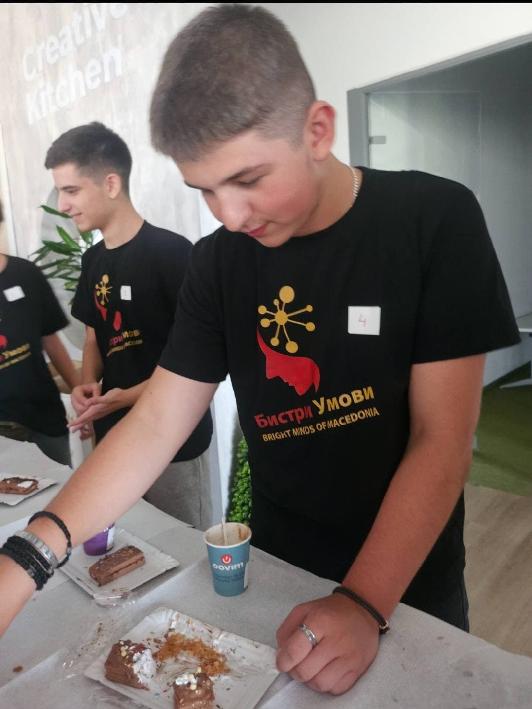 Фотографија: ПОСЕТА НА „МАК ПРОГРЕС – ВИНЧИНИ“