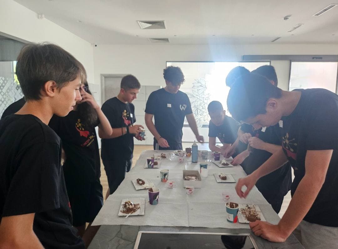 Фотографија: ПОСЕТА НА „МАК ПРОГРЕС – ВИНЧИНИ“