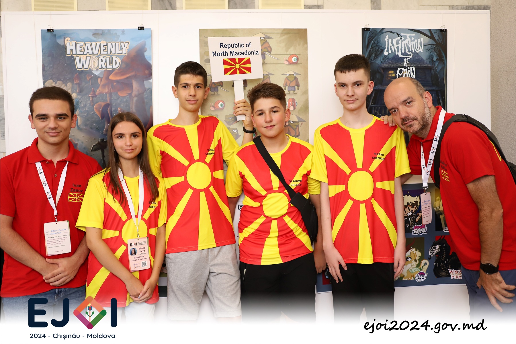 Eyoi 2024 – Three bronze medals for our young informatives!