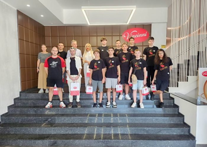 Visit to “Mac Progress – Vincini”